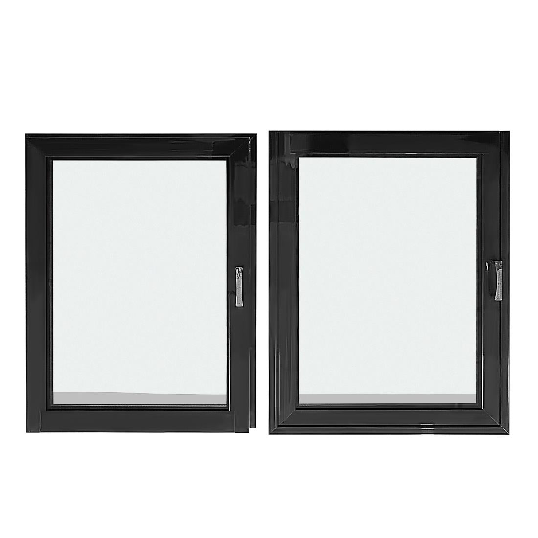 AS388 Polar G-Series Deli Display complete deurassemblage (2 stuks)