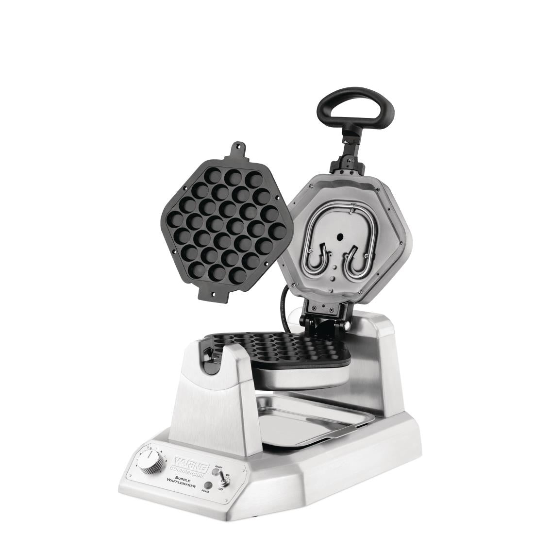 DK670 Waring bubble wafelapparaat WBW300XCE