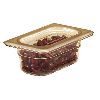 DW526 Cambro hittebestendig GN 1/9 deksel