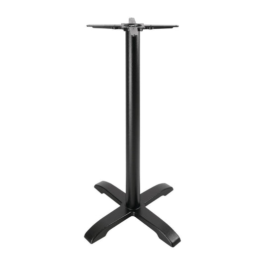 CR478 Bolero gietijzeren statafelpoot 108cm