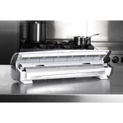 CW204 Aluminiumfolie navulling voor Vogue Wrap450 dispenser (3 stuks)