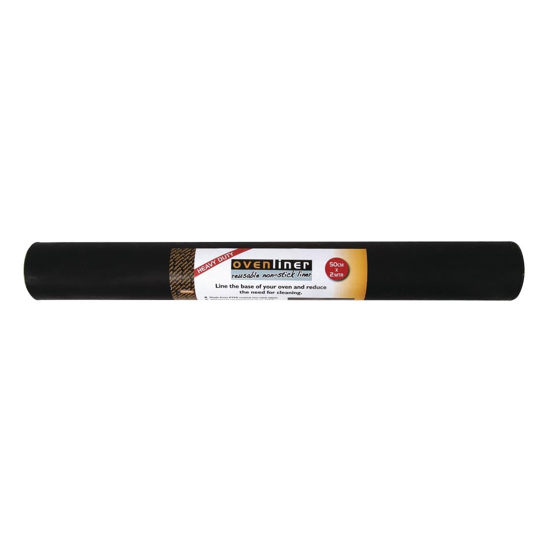 CE173 Bakmat zware kwaliteit 50cmx2m