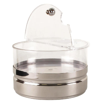 T761 APS gekoelde display rond met deksel 2,5Ltr