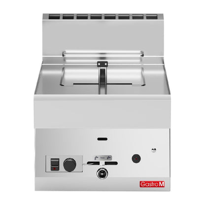 GN063 Gastro M 650 gas friteuse 8Ltr 65/40 FRG
