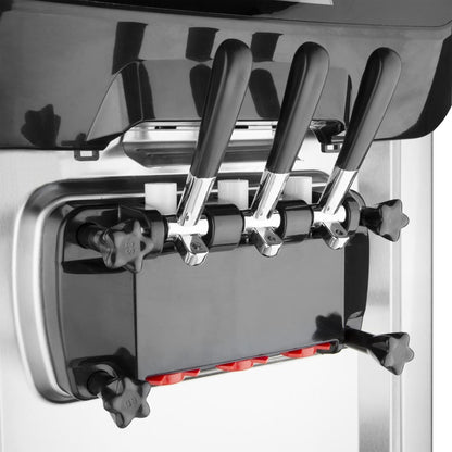 UA034 Polar U-Serie Softijs Ijsmachine