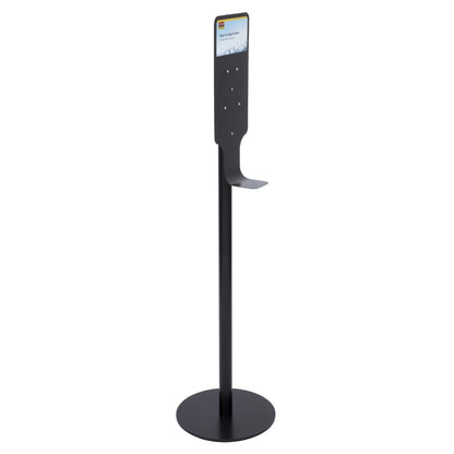 FN381 Rubbermaid standaard voor AutoFoam dispenser zwart
