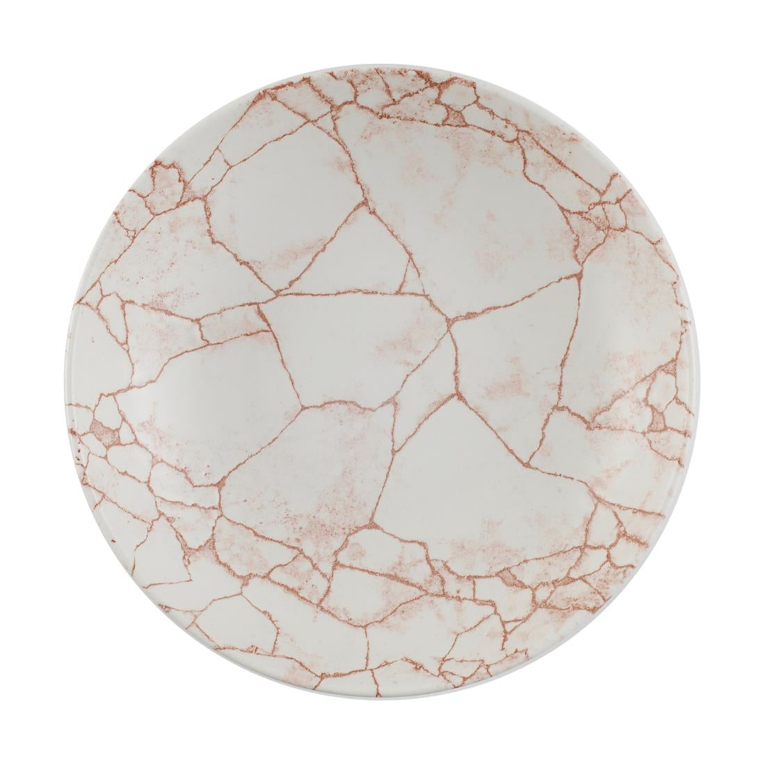 CX681 Churchill Studio Prints Kintsugi Evolve Coral Schalen 248mm (12 stuks)