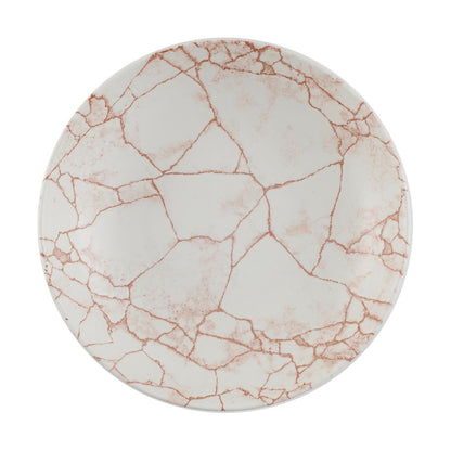CX681 Churchill Studio Prints Kintsugi Evolve Coral Schalen 248mm (12 stuks)