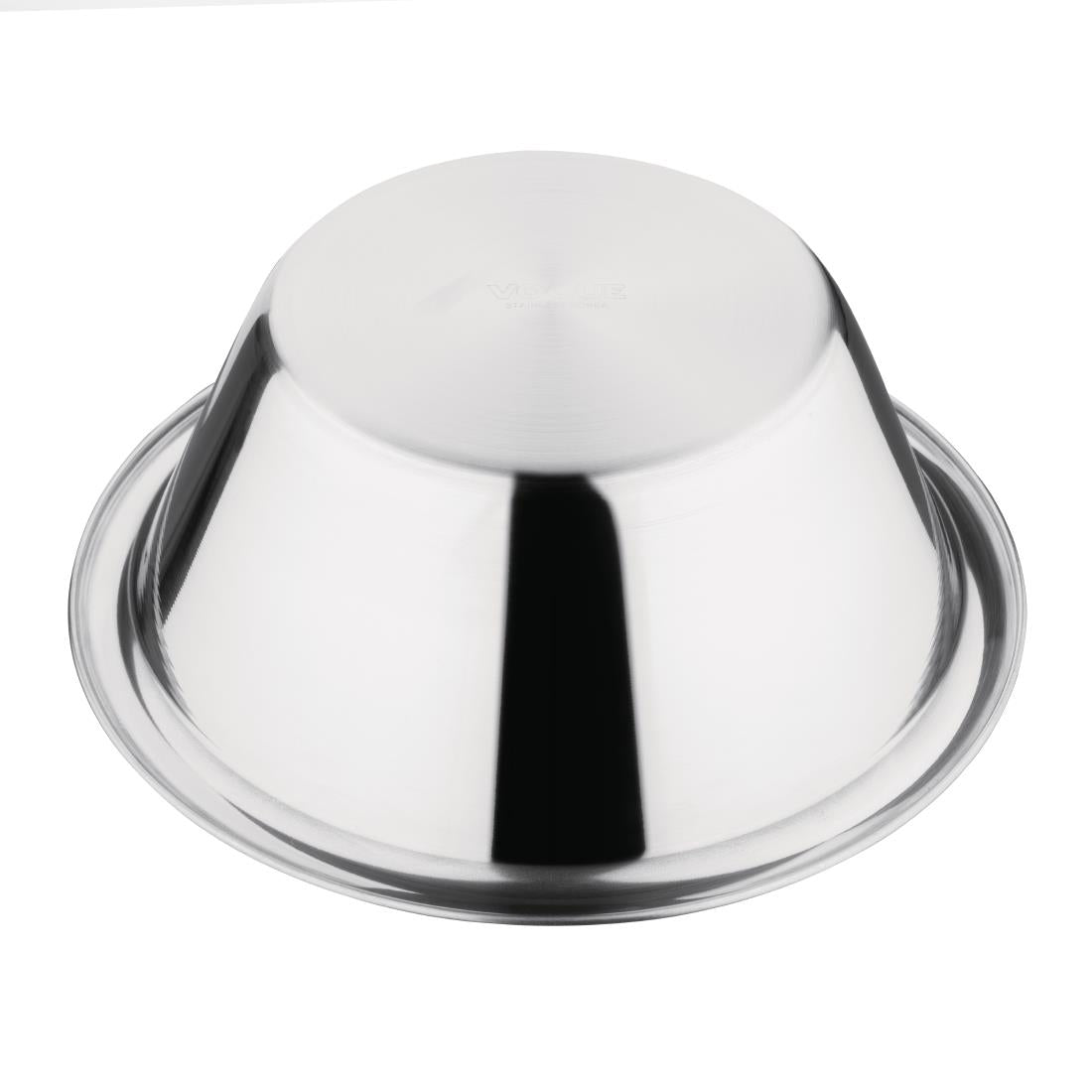 K535 Vogue RVS beslagkom 3,5Ltr