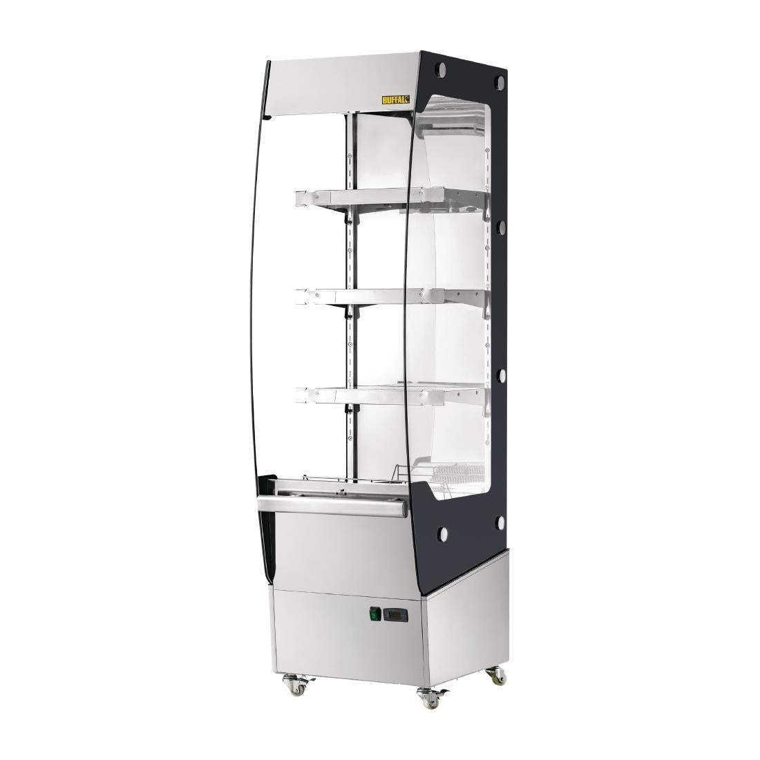 CW146 Buffalo slanke verwarmde multideck