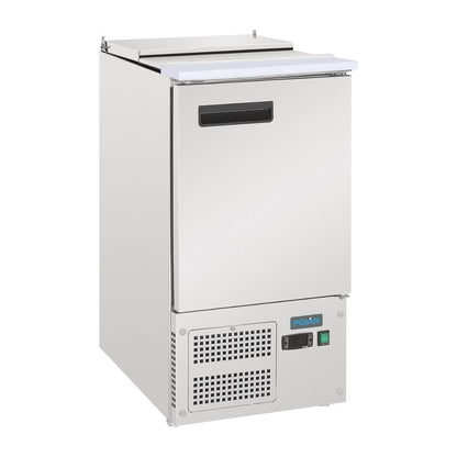 GH333 Polar G-serie enkeldeurs saladette koelwerkbank