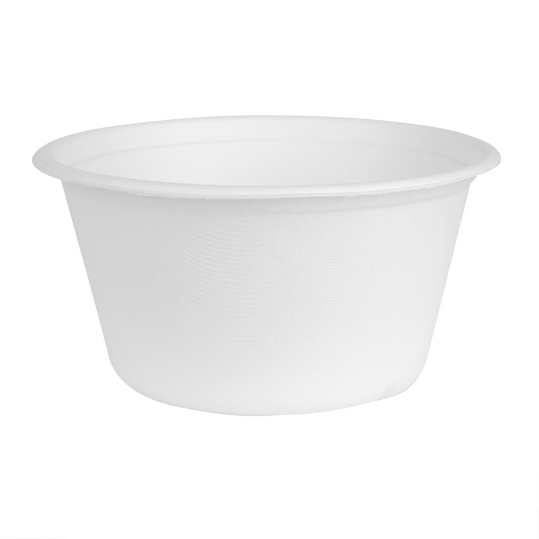 HW024 Fiesta Composteerbare Suikerriet Kom 900ml (50 stuks)