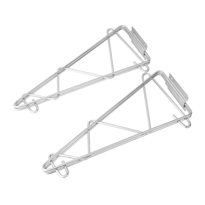 U202 Vogue stalen draad wandplank 1220mm