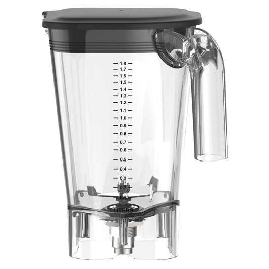 JB510 Hamilton Beach Commerciële Reserve 2Ltr Polycarbonaat Container