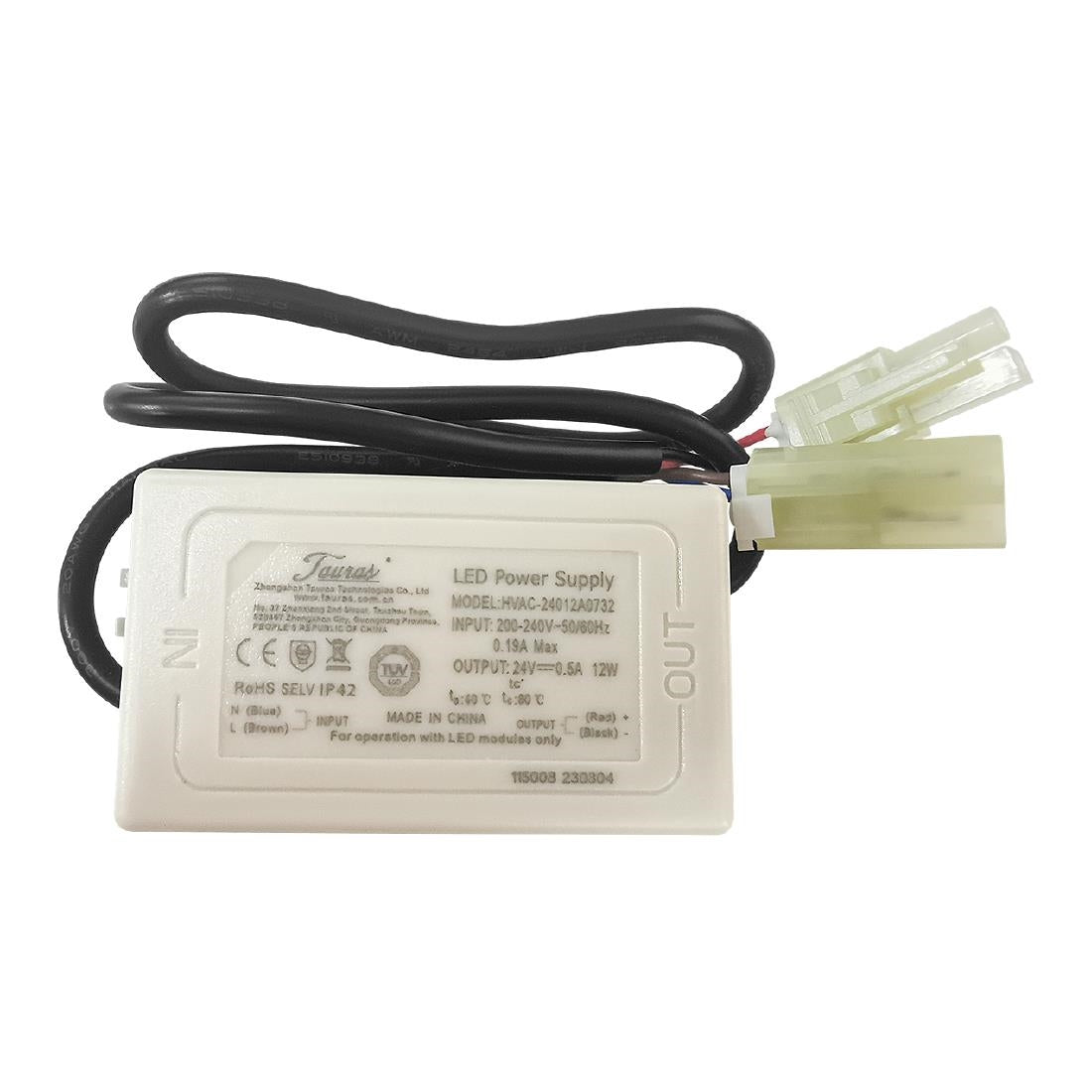 AS562 Polar LED-ballast