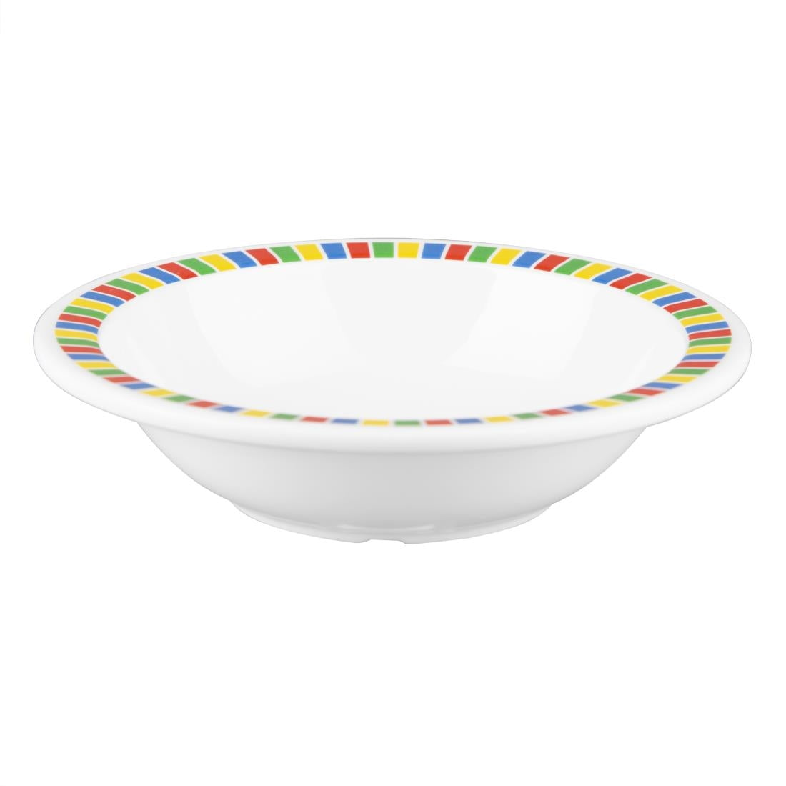 DP982 Olympia Kristallon Fairground melamine kommen 15cm (12 stuks)