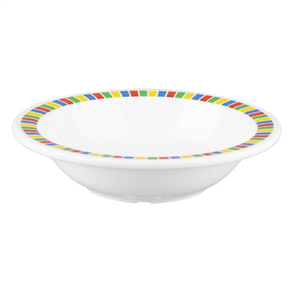 DP982 Olympia Kristallon Fairground melamine kommen 15cm (12 stuks)