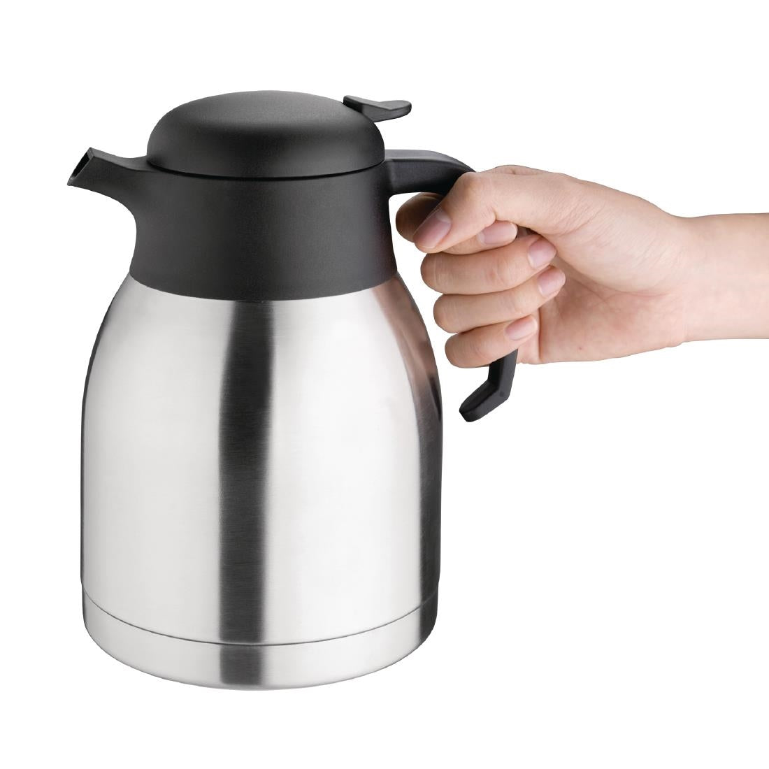 C092 Olympia RVS thermoskan 1,5Ltr