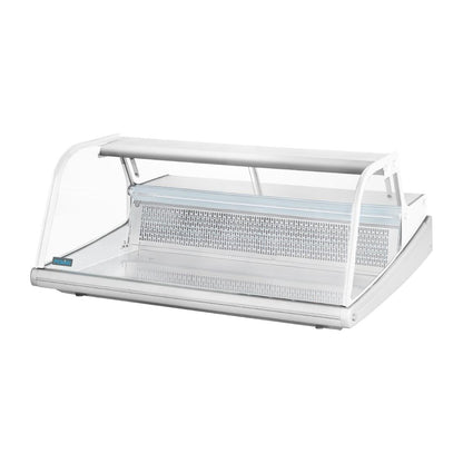 GE961 Polar G-serie vis koelvitrine 225L