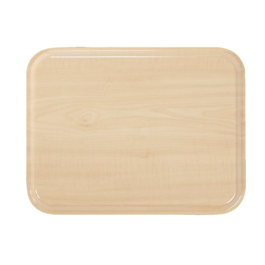 U415 Cambro Capri gelamineerd dienblad berk 32,5x26,5cm