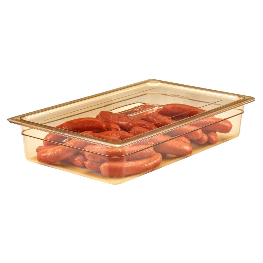 DC961 Cambro Hittebestendig GN 1/1 Deksel Met Handgreep