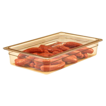 DC961 Cambro Hittebestendig GN 1/1 Deksel Met Handgreep