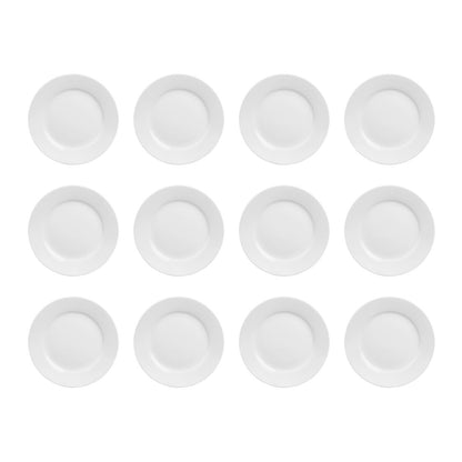 CC209 Olympia Athena Borden Met Brede Rand 25,4cm (12 Stuks)