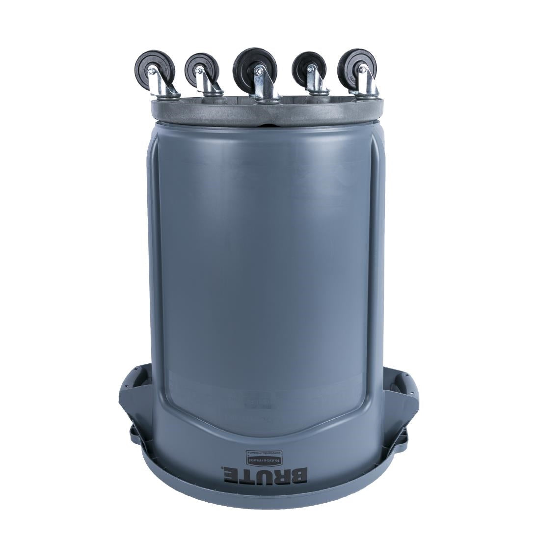 L640 Rubbermaid Brute ronde container 121Ltr