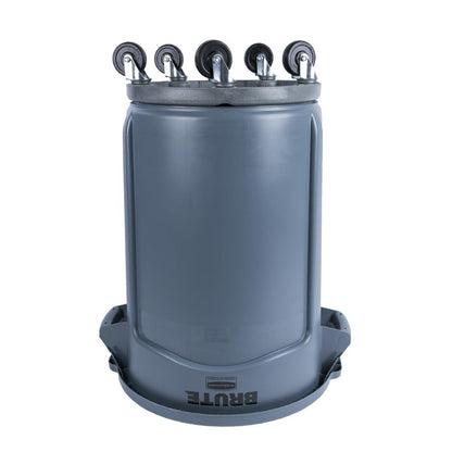 L640 Rubbermaid Brute ronde container 121Ltr