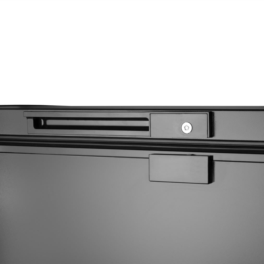 CJ387 Nisbets Essentials diepvrieskist - 93ltr 574mm