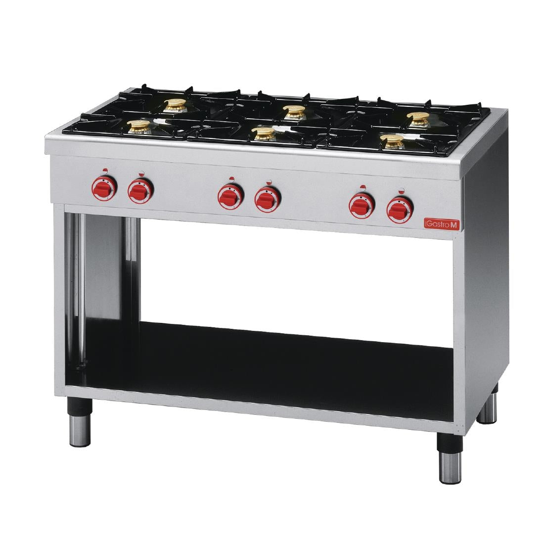 GL915 Gastro M 650 gaskooktoestel CEG/110