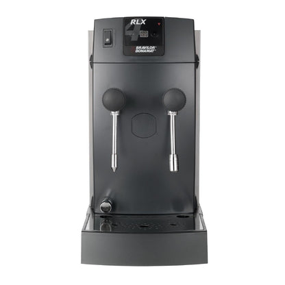 E188 Bravilor RLX4 2-in-1 heetwaterdispenser met stoompijpje