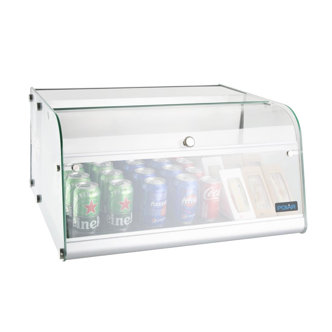 GG755 Polar G-serie aanrecht zelfbedieningsmerchandise