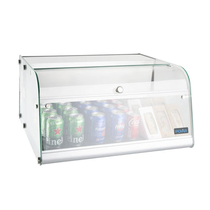 GG755 Polar G-serie aanrecht zelfbedieningsmerchandise