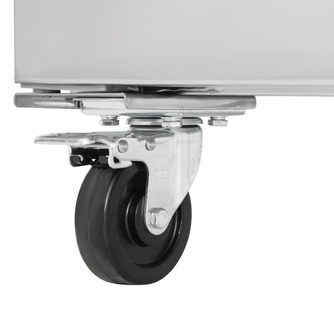 U635 Polar U-serie staande dubbele deur vriezer 1300ltr