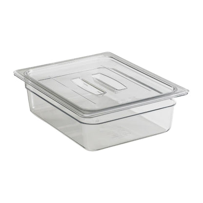DM732 Cambro plat polycarbonaat deksel GN 1/2
