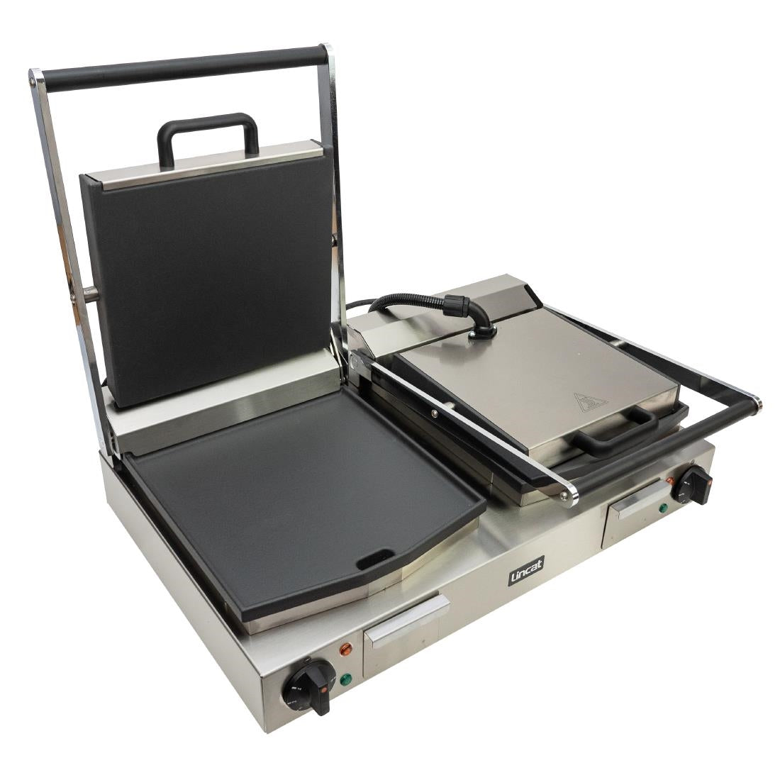 CD424 Lincat Lynx 400 dubbele contactgrill LCG2