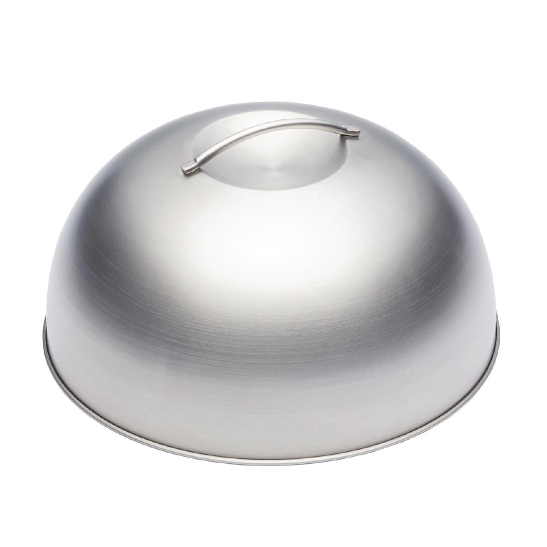 DA807 MasterClass RVS smeltdeksel 22,5cm