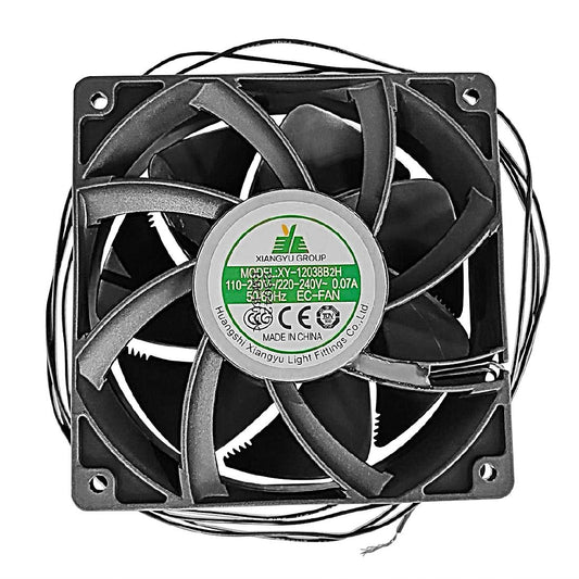 AS397 Polar ventilatormotor