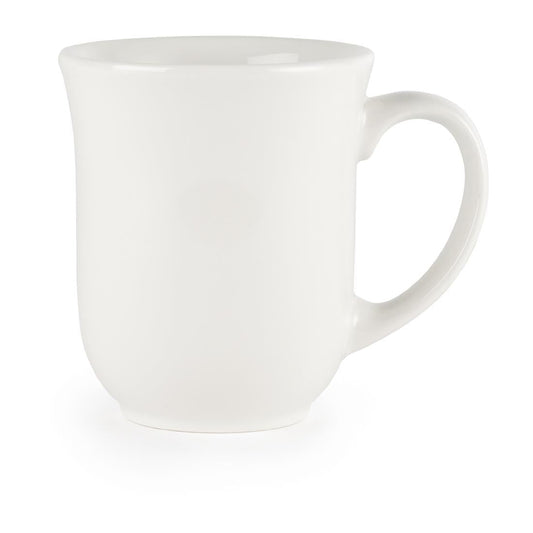 P847 Churchill Whiteware Elegant mokken 280ml (24 stuks)