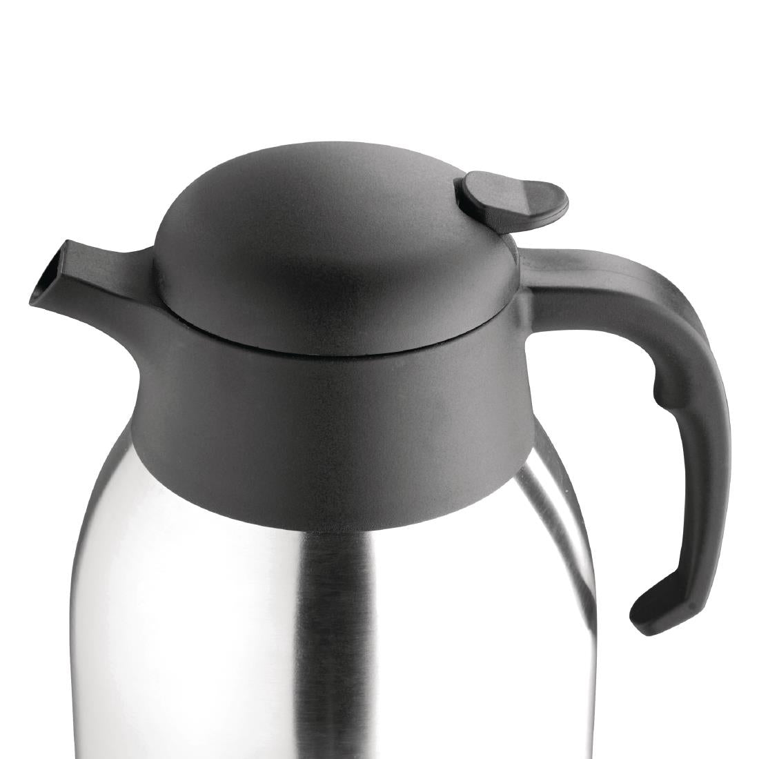 CE227 Olympia RVS thermoskan 2Ltr
