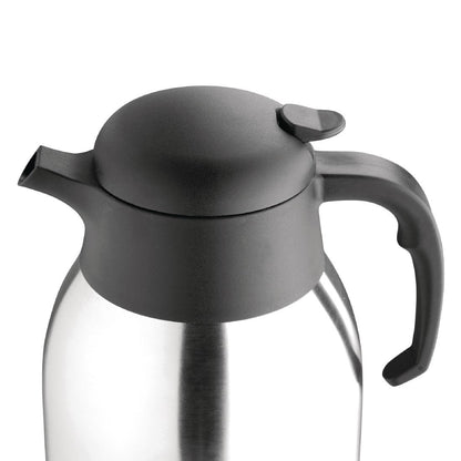 CE227 Olympia RVS thermoskan 2Ltr