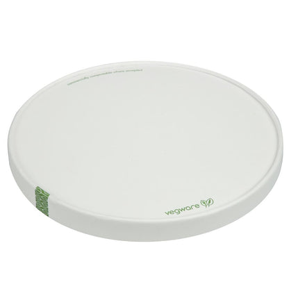 FS179 Vegware 185-serie composteerbare deksels (300 stuks)