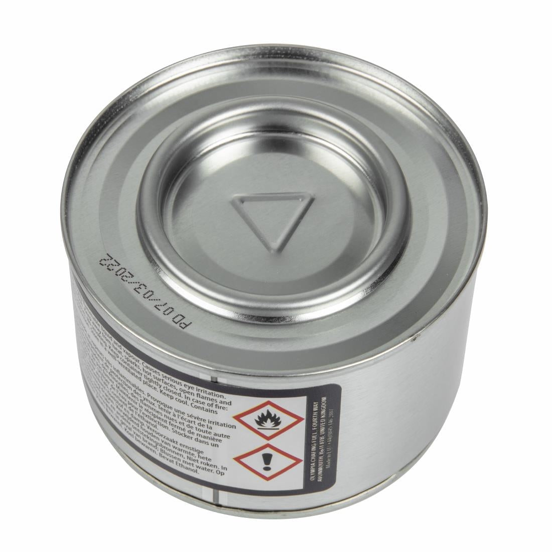 CE241 Olympia brandpasta gel 3 uur (12 stuks)