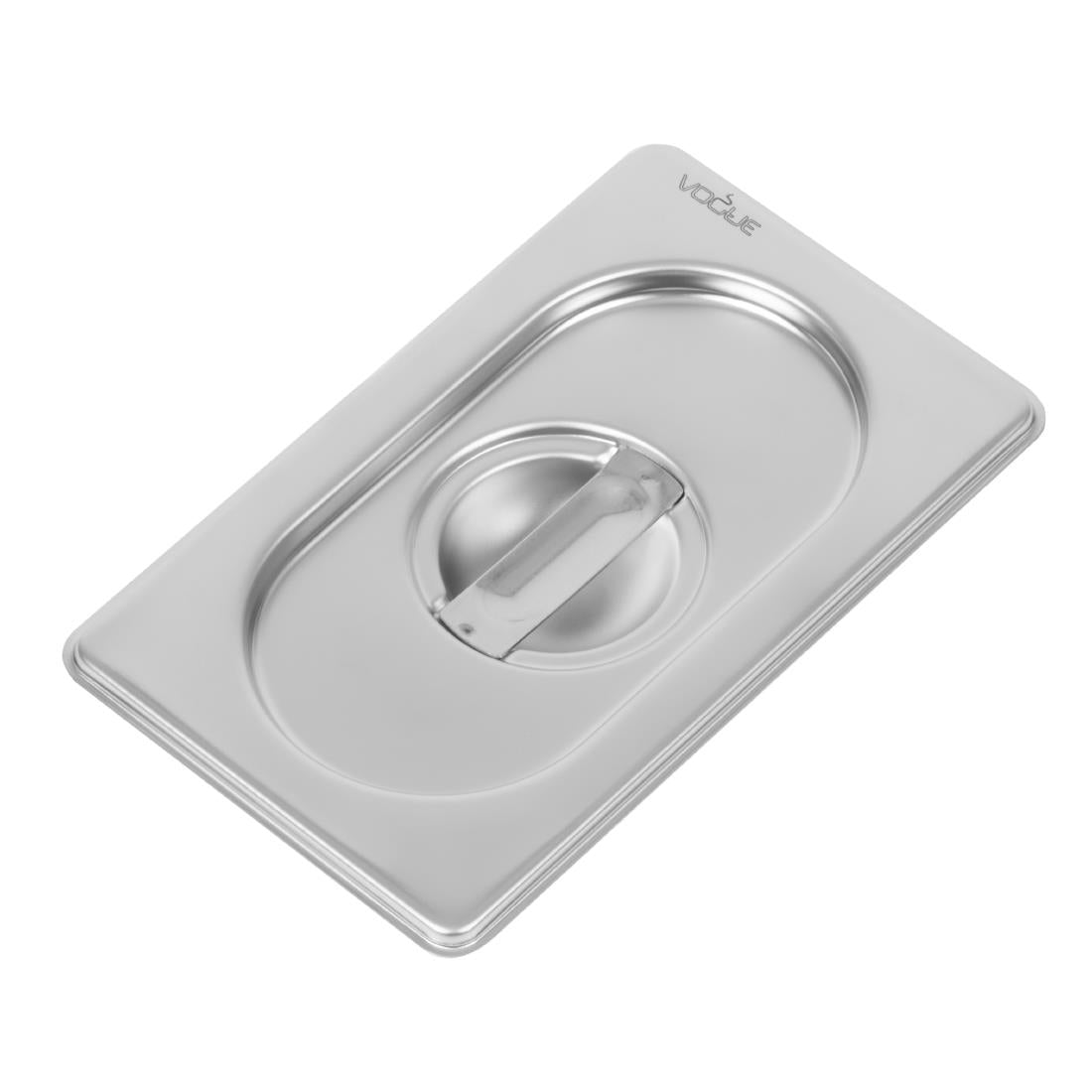DW460 Vogue deksel voor RVS GN 1/9 bak