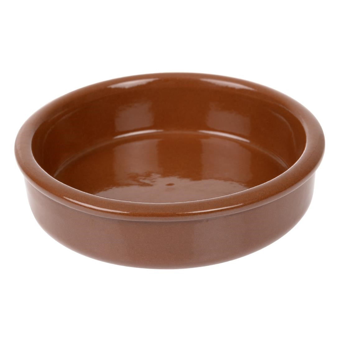 GM553 Terracotta tapas schaaltjes 10cm (24 stuks)