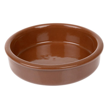 GM553 Terracotta tapas schaaltjes 10cm (24 stuks)