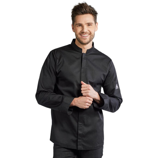 HU525-XS Koksbuis Sabor Zwart Maat Xs
