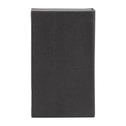 DP726 Securit trendy rekeningpresentator in leerstijl zwart