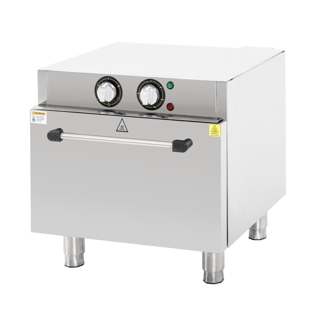 CU470 Buffalo 600-Serie Heteluchtoven